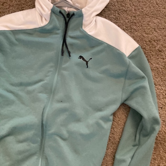 Puma track top - Picture 3 of 5